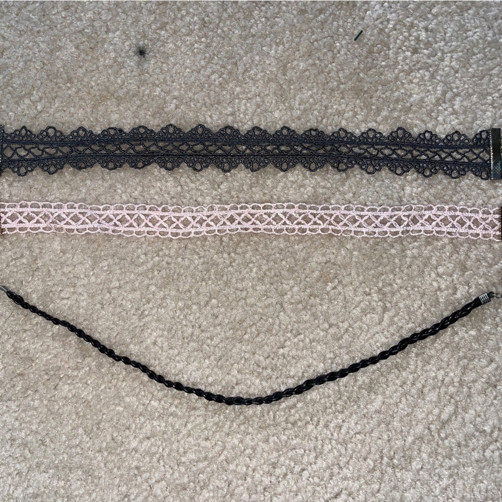 STARGAZE Jewelry choker bundle